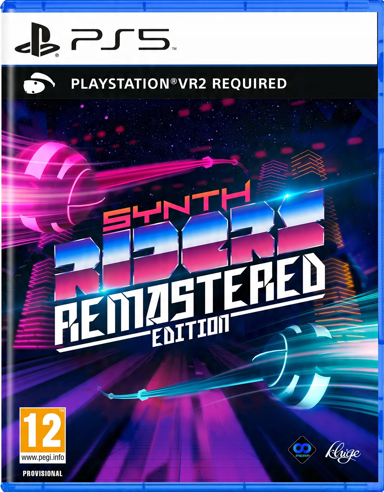Synth Riders Remastered Edition PS VR2 – Nowa jakość w wirtualnej rzeczywistości