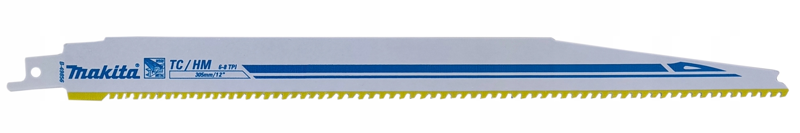 Wszechstronność zastosowania – Drewno, metal i tworzywa sztuczne