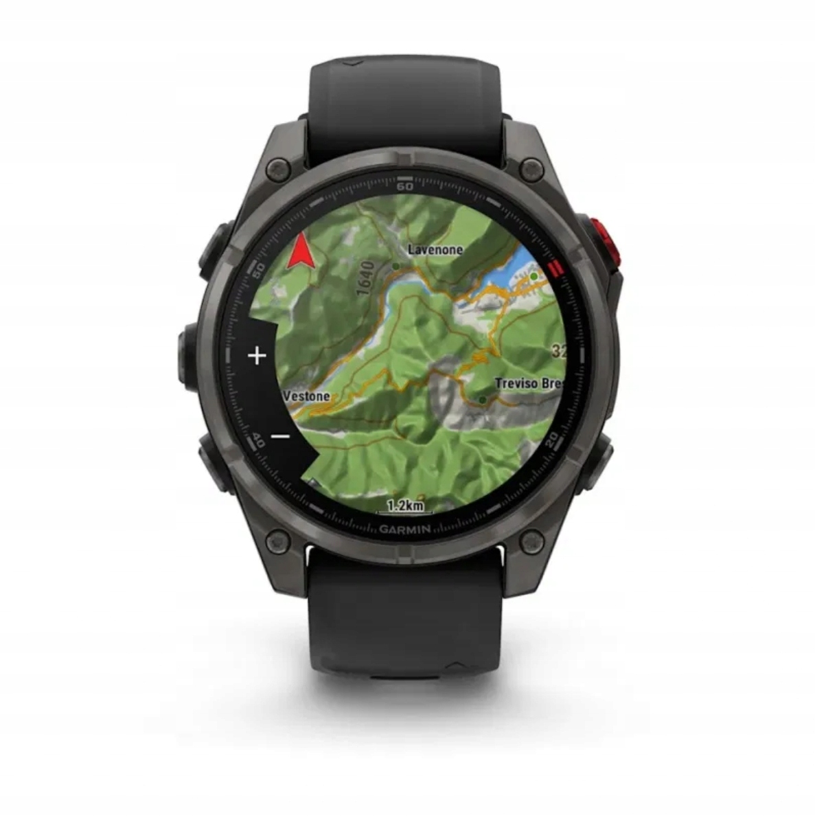 Wyświetlacz AMOLED – jasność i wyrazistość w każdych warunkach