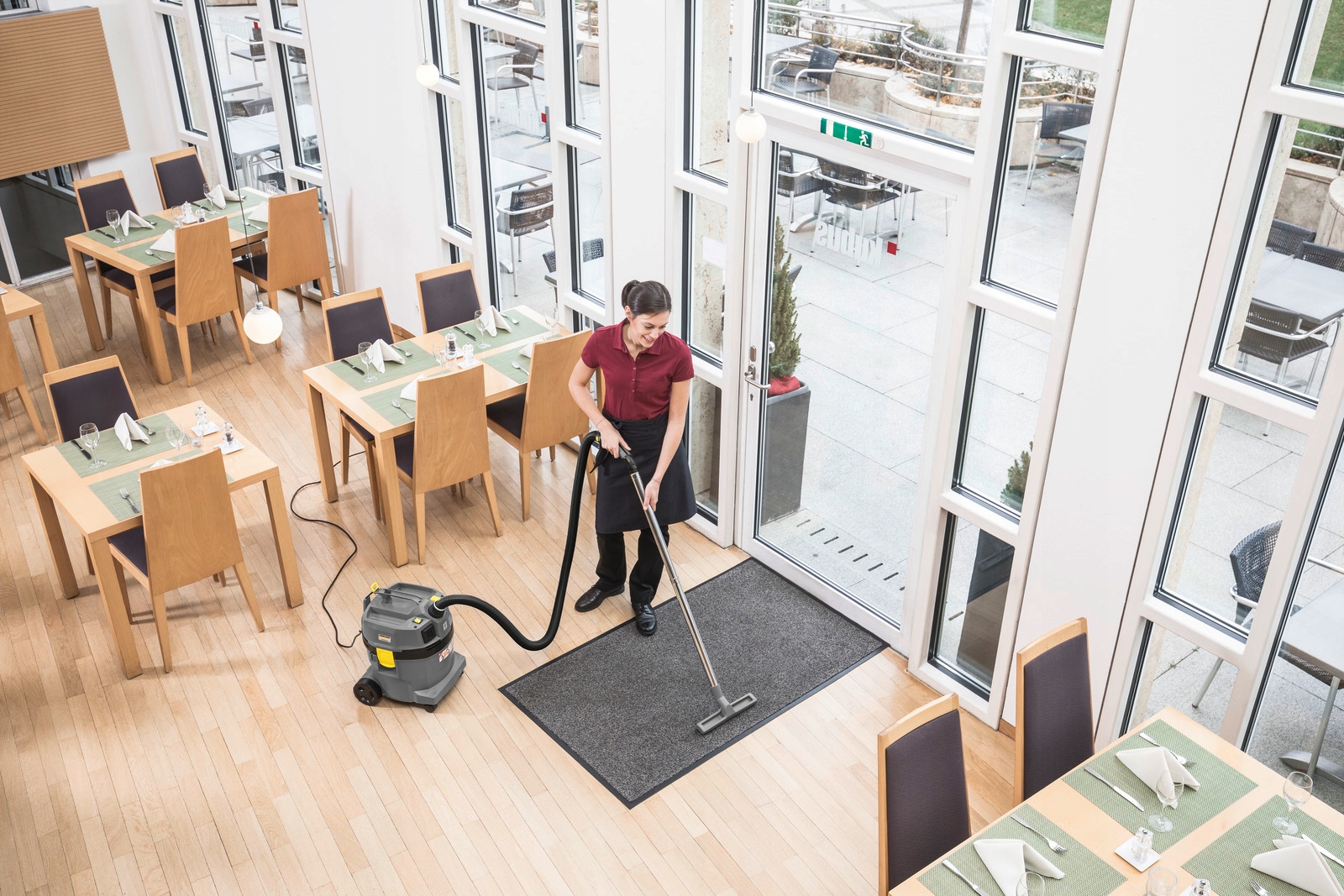 Funkcjonalność i wszechstronność – Odkurzacz do różnych zastosowań