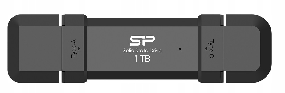 Elegancka konstrukcja – Aluminium i guma w matowej czerni