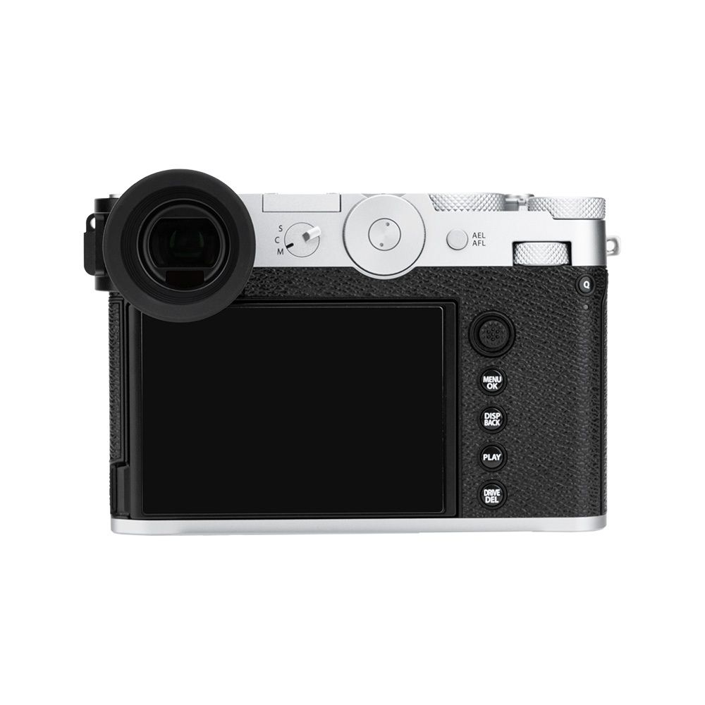 Muszla Oczna Osłona na Wizjer do Aparatu FUJI GFX 100RF – Komfort i Precyzja w Fotografii