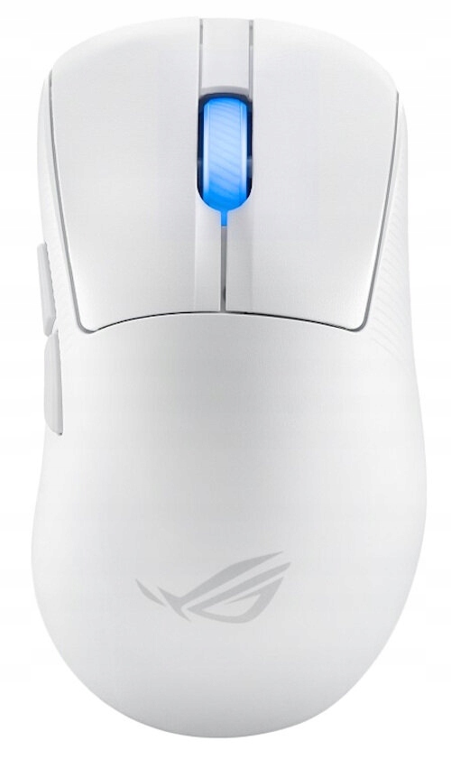 Mysz Asus ROG Keris II WL Ace WHT – Idealna dla graczy