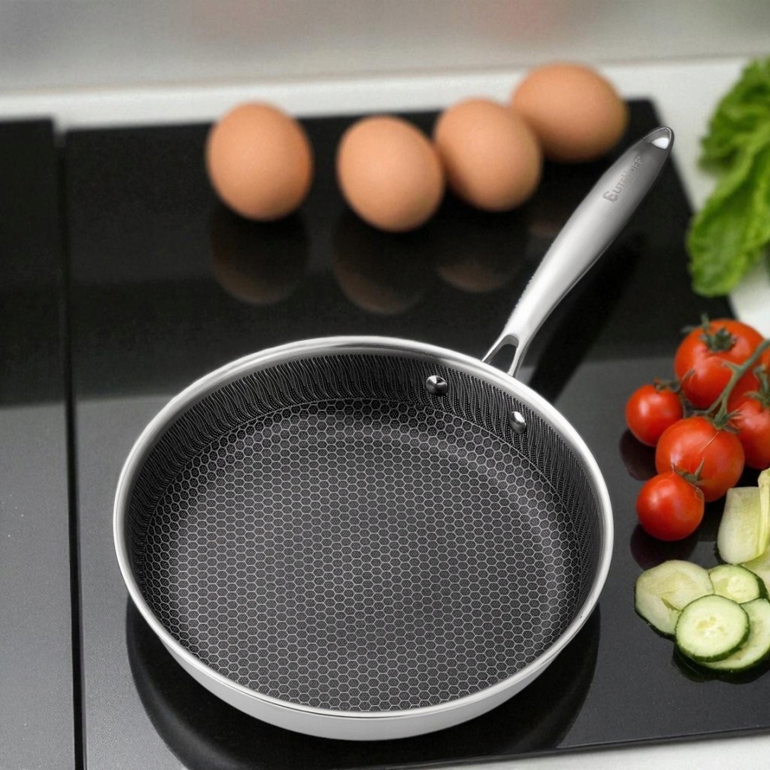 Równomierne nagrzewanie i utrzymywanie ciepła