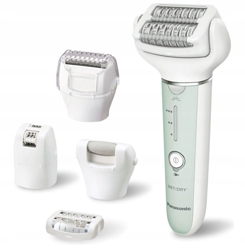 Nasadki do różnorodnych potrzeb – Wszechstronny zestaw do pielęgnacji