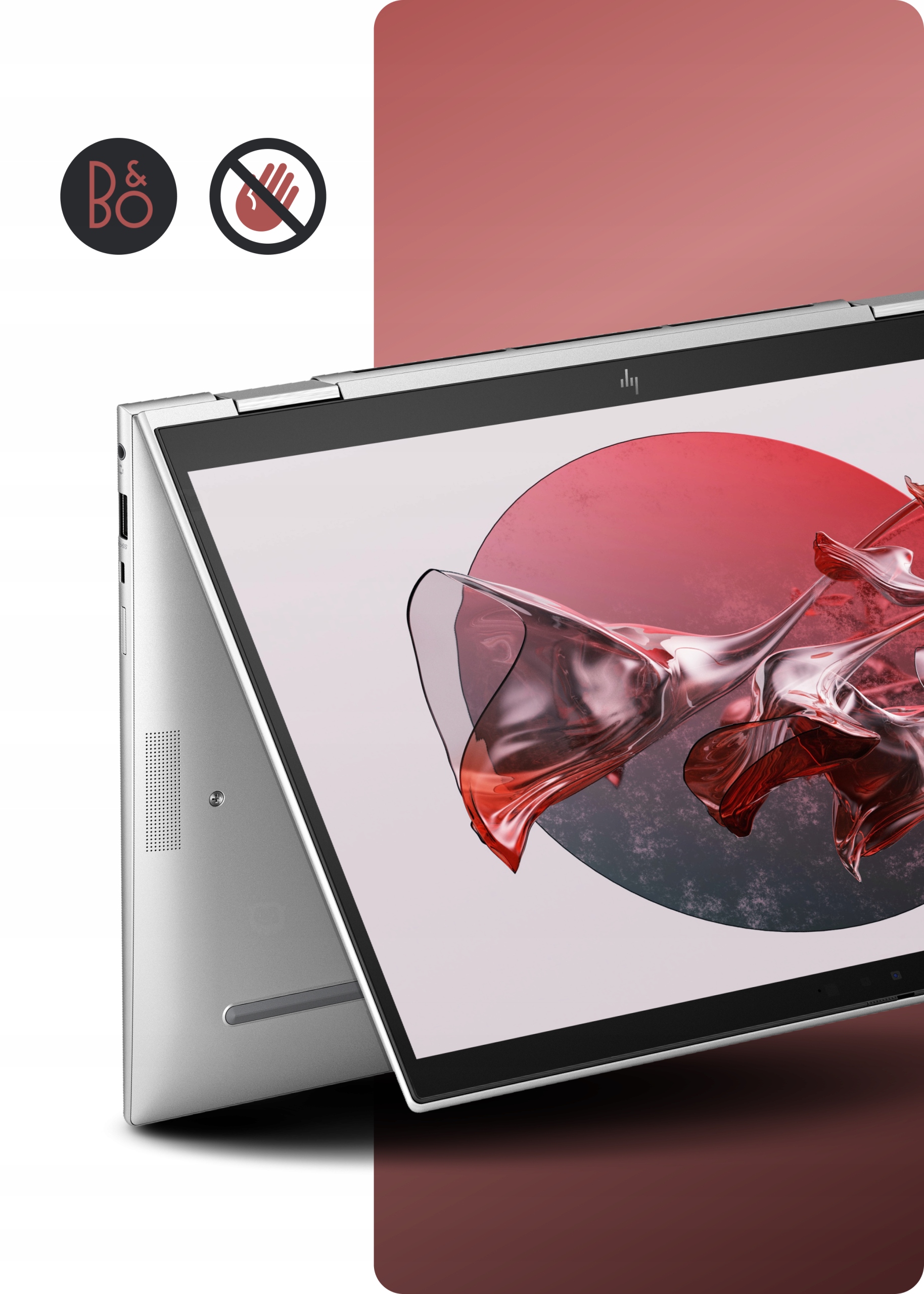 Ekran IPS 13.3 z rozdzielczością 1920 x 1200