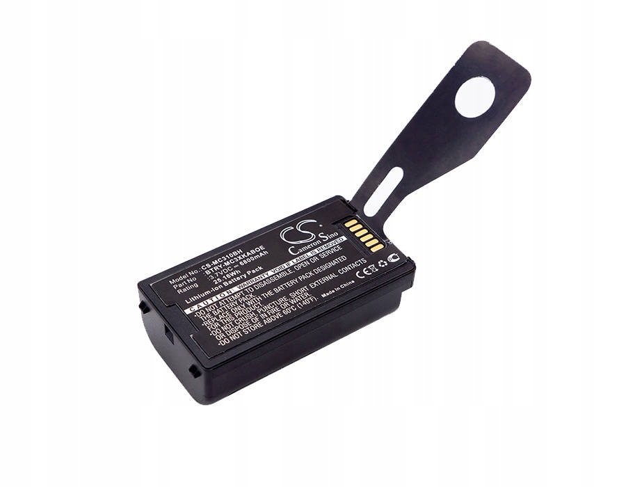 Bateria do Symbol MC3190 3,7V 6800mAh Li-Ion – Wydajność i niezawodność