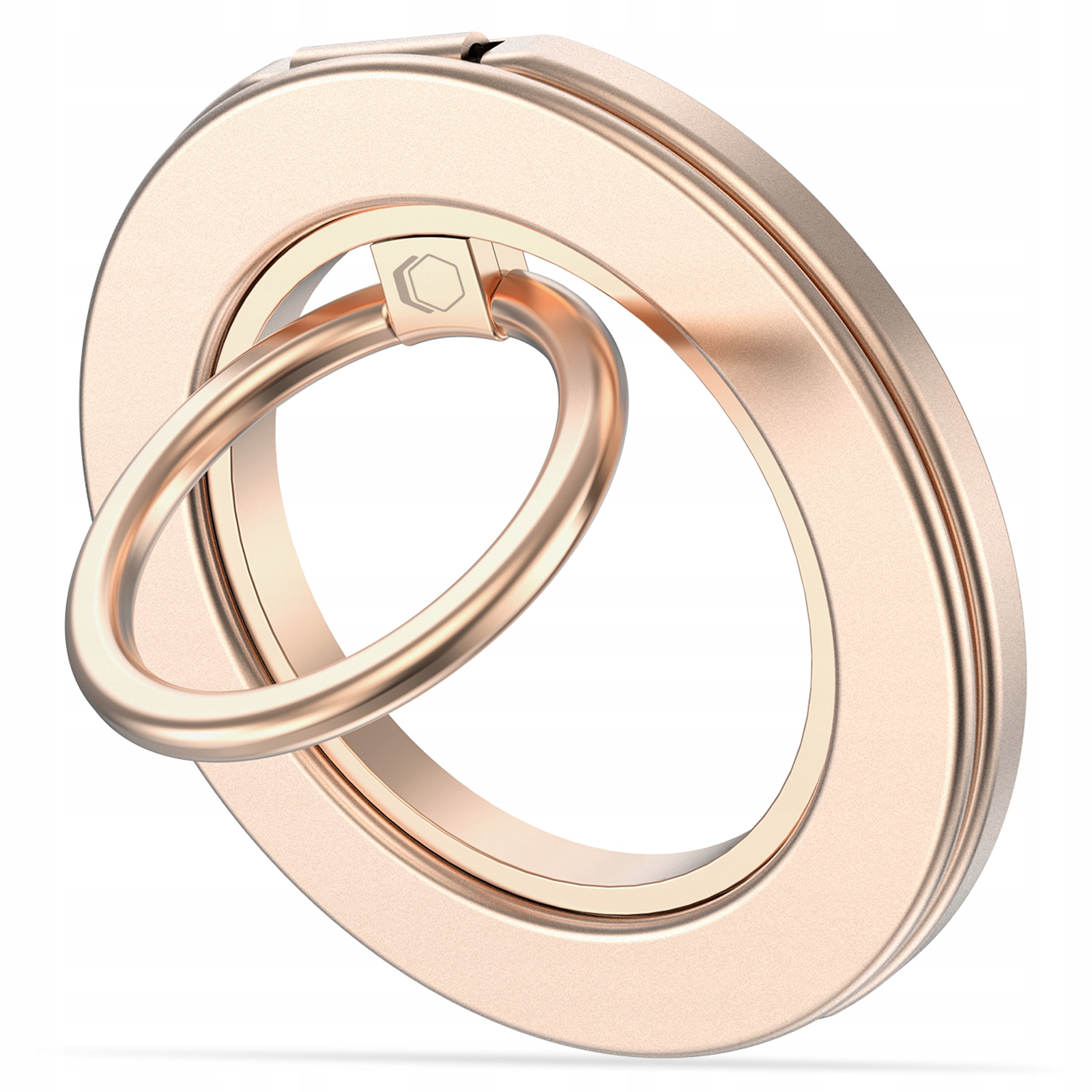 Wykonanie z wytrzymałego stopu aluminium