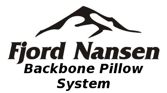 Plecaki Fjord Nansen Backbone Pillow System