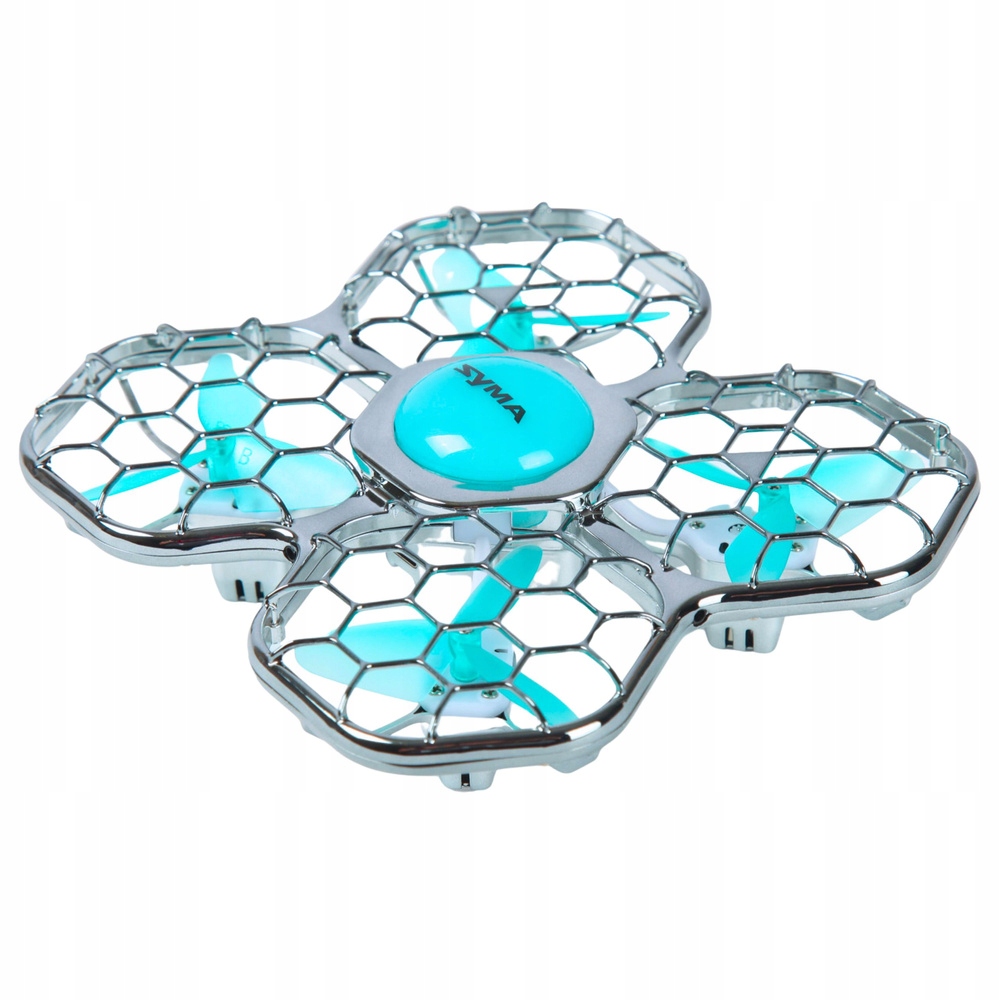 Funkcje akrobacji i tryby lotu