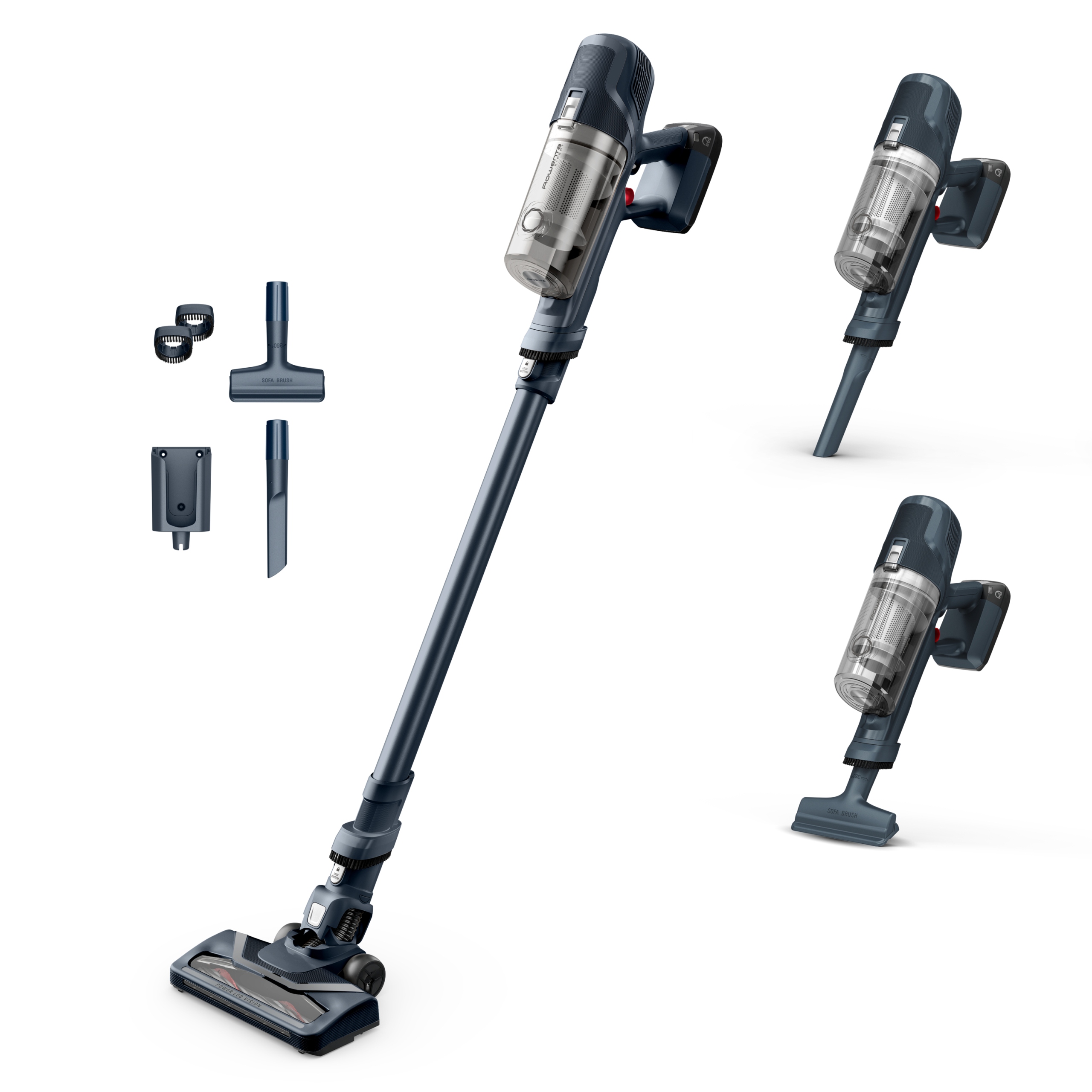 Rowenta X-Pert 6.60 – Odkurzacz akumulatorowy 2 w 1 dla Twojego domu