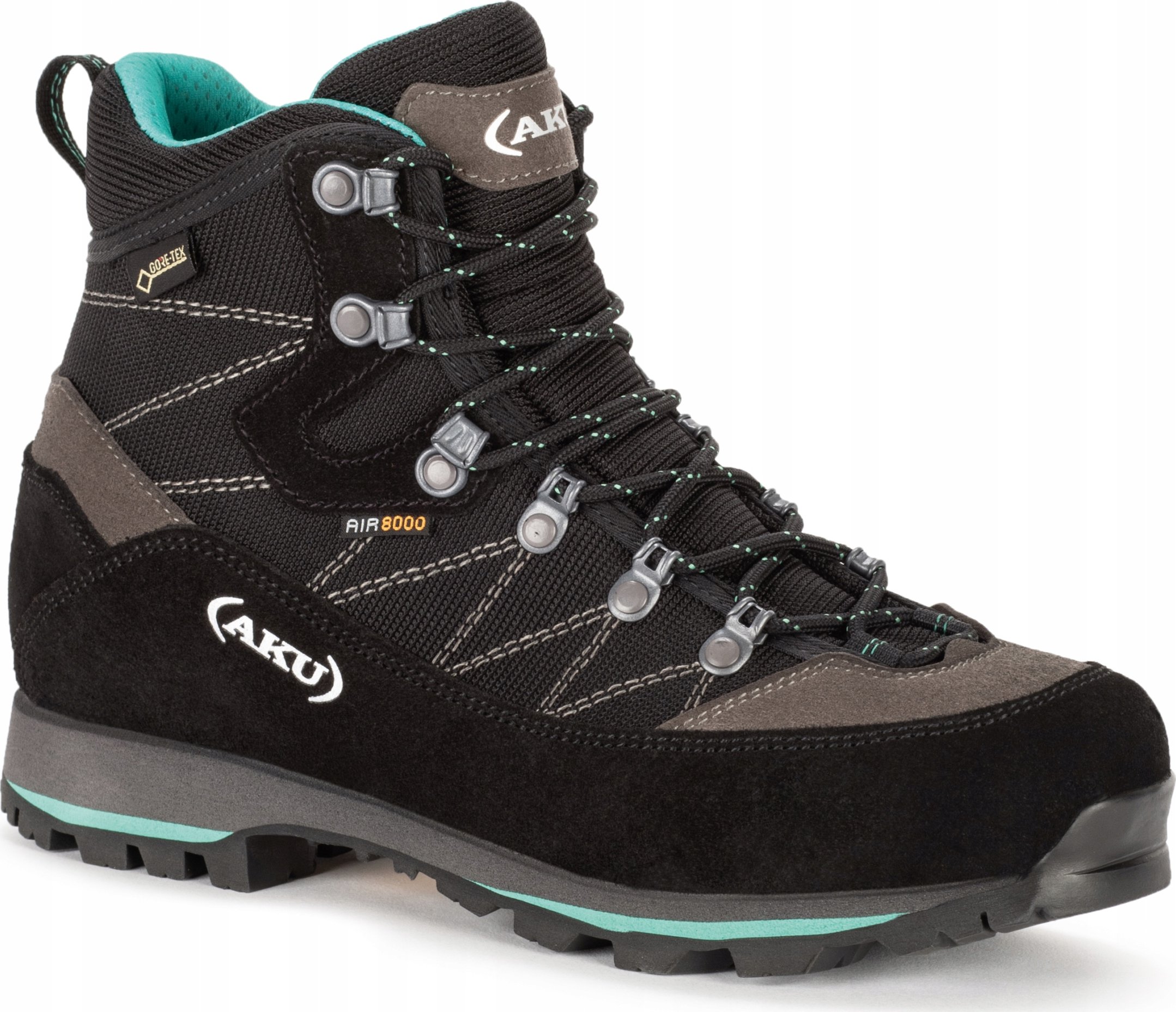 Damskie buty trekkingowe W'S TREKKER LITE III WIDE GTX – Komfort i styl w terenie