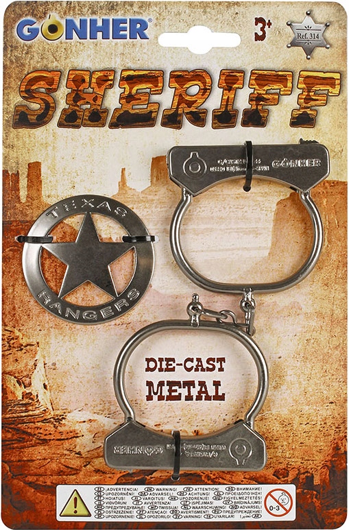 Zestaw od Gonher – Sprawdzone i certyfikowane zabawki