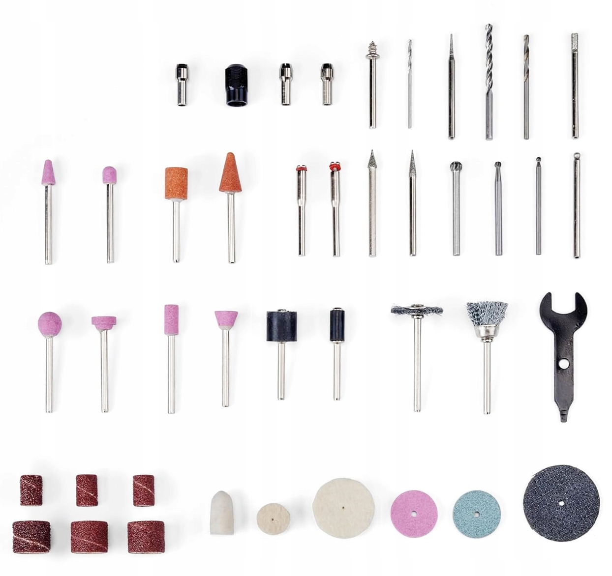 Funkcje grawerowania, polerowania i frezowania