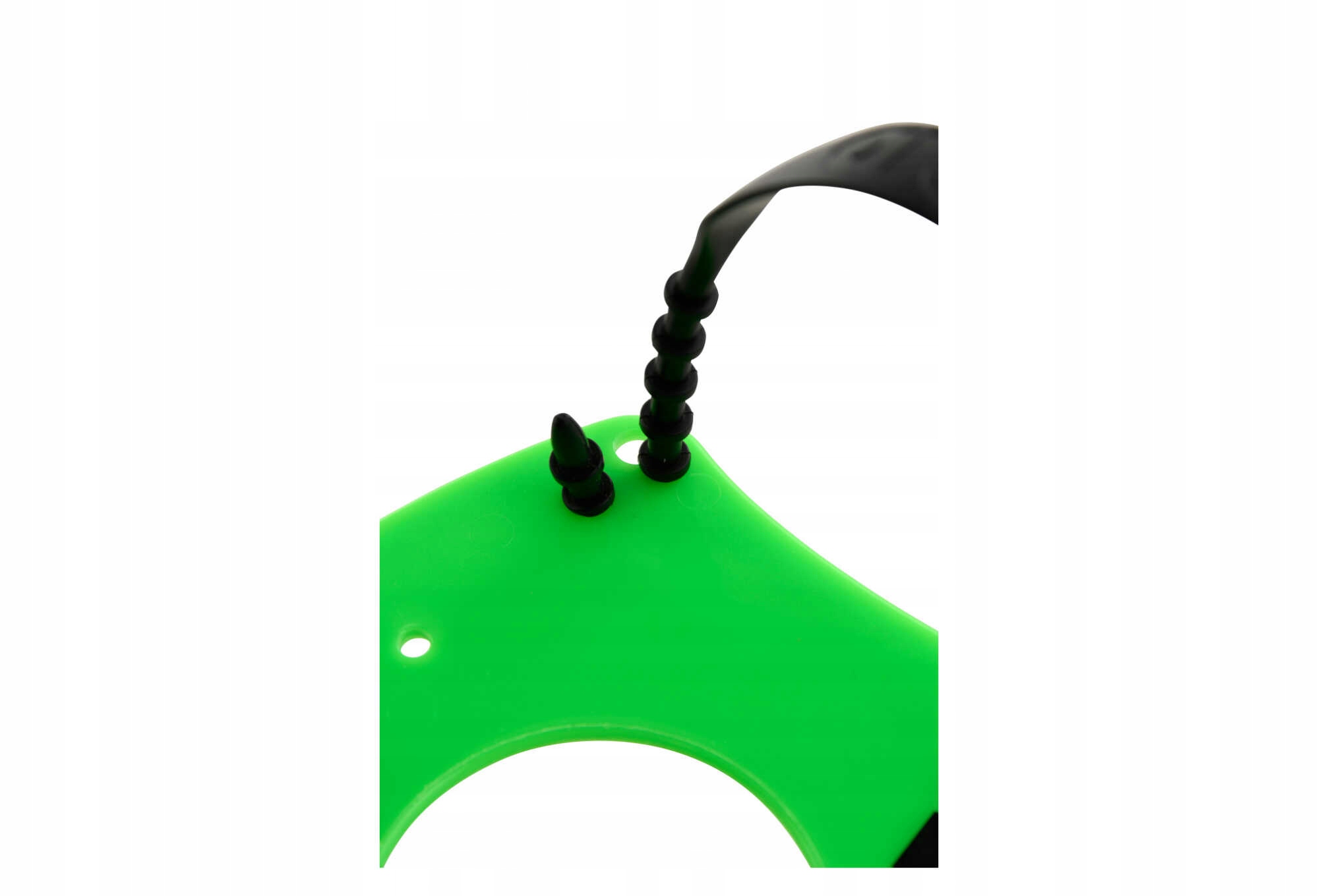 Kluczowe zalety wiosełek ELITE HAND PADDLE 2