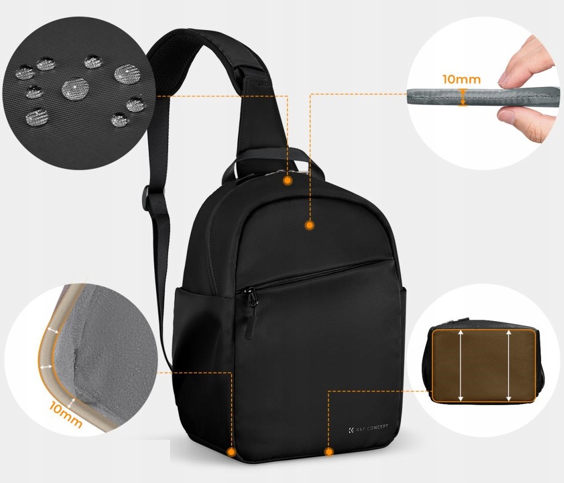 Wodoodporny materiał – Ochrona przed deszczem i wilgocią