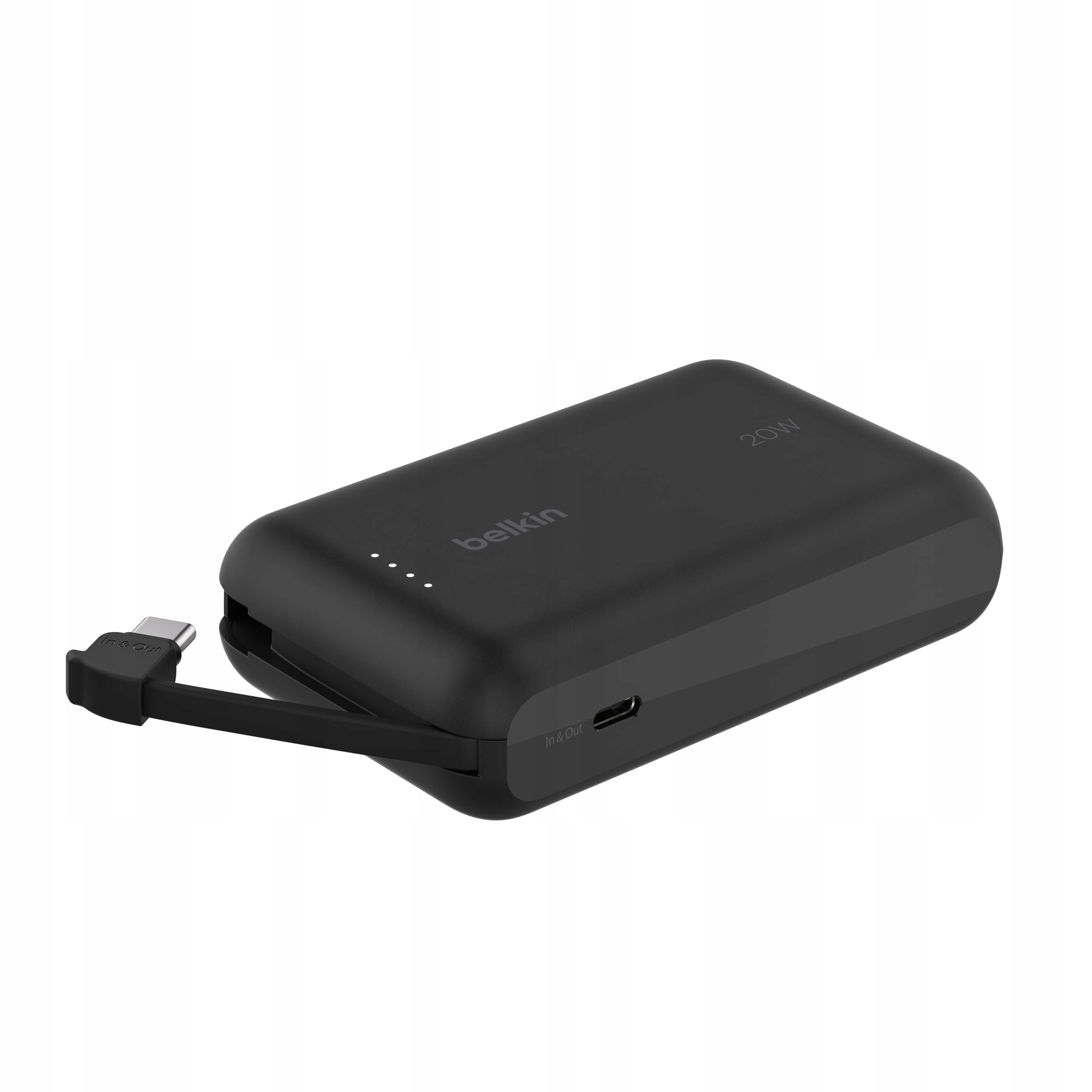 BOOSTCHARGE USB-C POW DLVRY – Mobilny powerbank 10000 mAh od Belkin