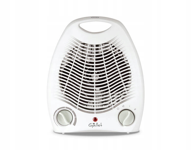 Termowentylator Gallet H 500 – Wydajne ogrzewanie w Twoim domu