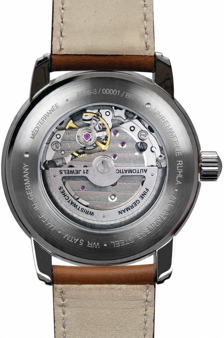 Automatyczny mechanizm – Precyzja i niezawodność