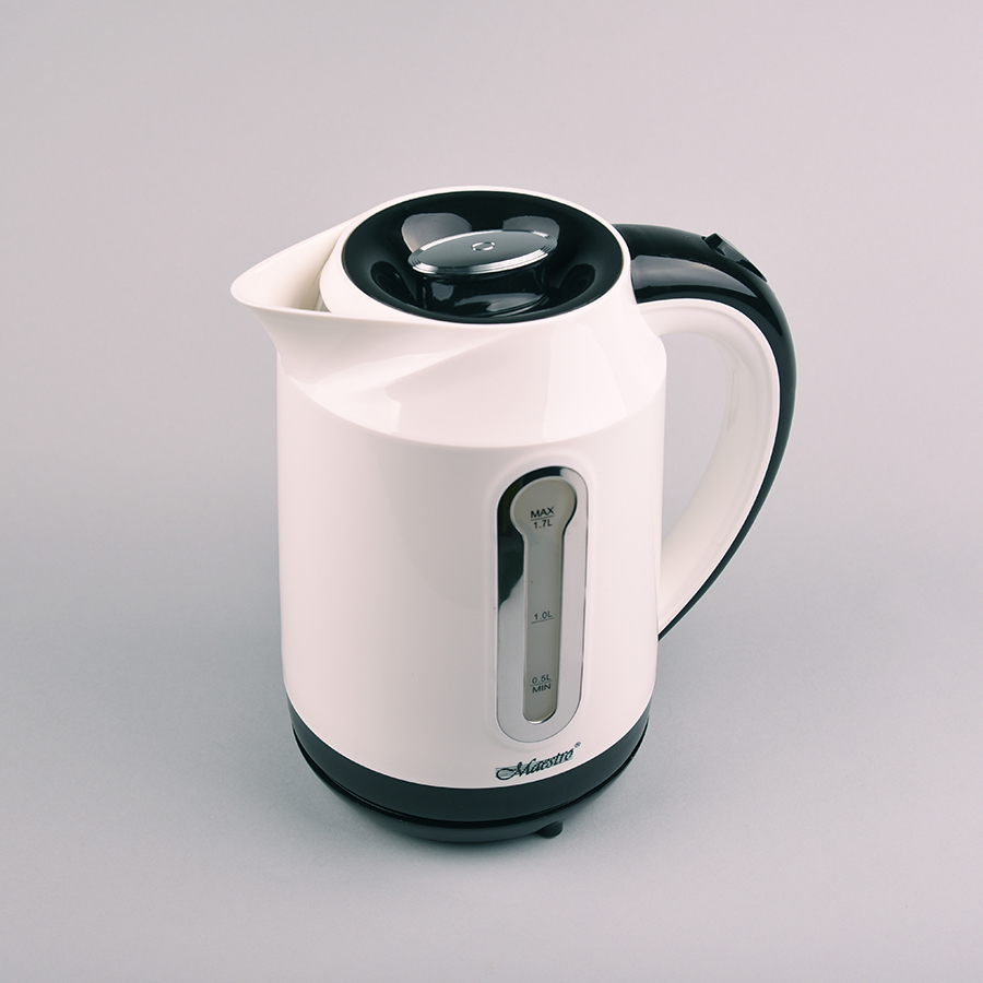 Czajnik elektryczny MR-041 – Nowoczesny design i funkcjonalność