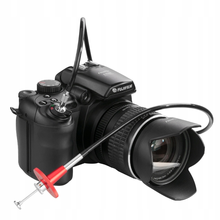 Kompatybilność z aparatami – Fujifilm, Sony, Leica, Olympus, Panasonic i innymi