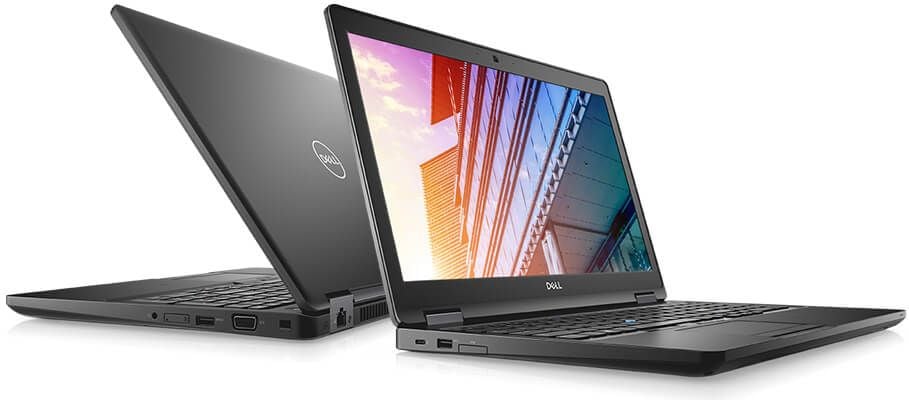 Notebook Latitude 5591 — odpowiednia ochrona Notebook Latitude 5591 — odpowiednia ochrona