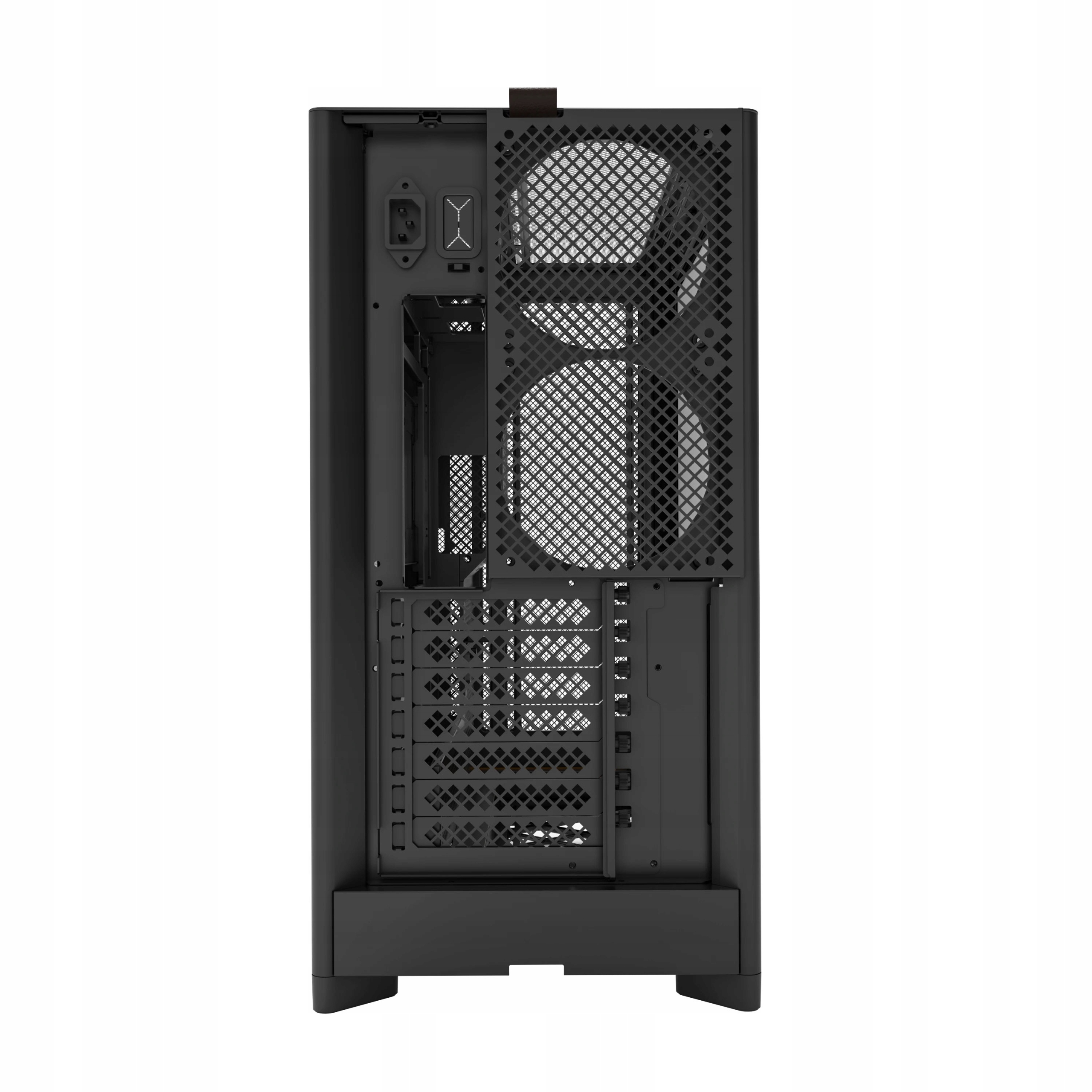 Nowoczesny panel I/O z USB Type-C
