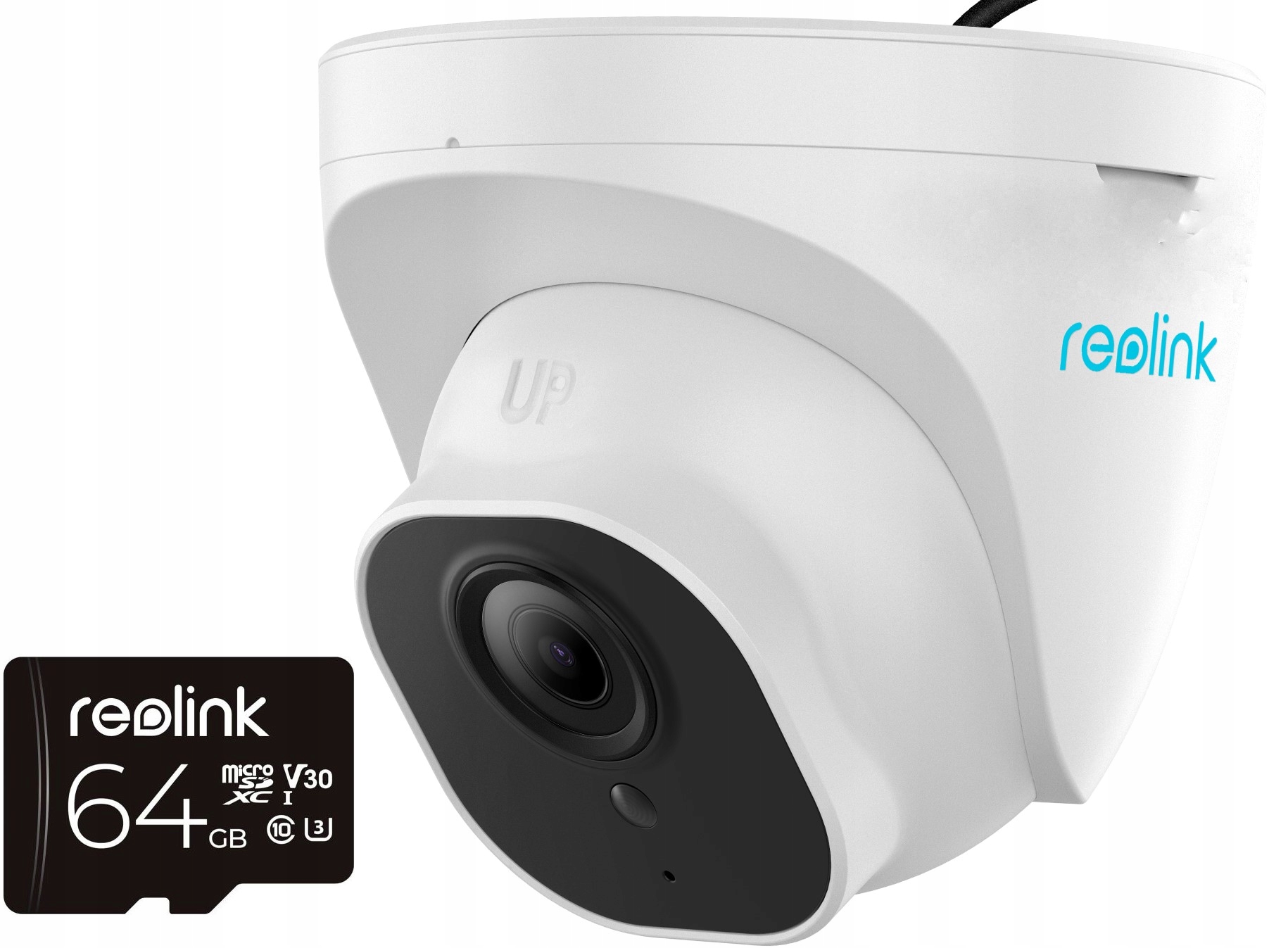 Obsługa kart MicroSD do 256 GB – Rozszerzona pamięć na nagrania