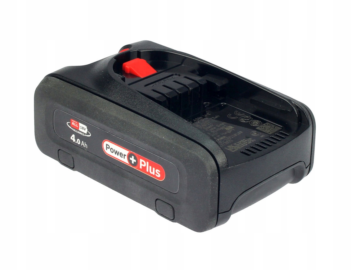 Akumulator PBA 18V 4.0Ah PowerPlus firmy Bosch – Wydajność i niezawodność w Twoim narzędziu