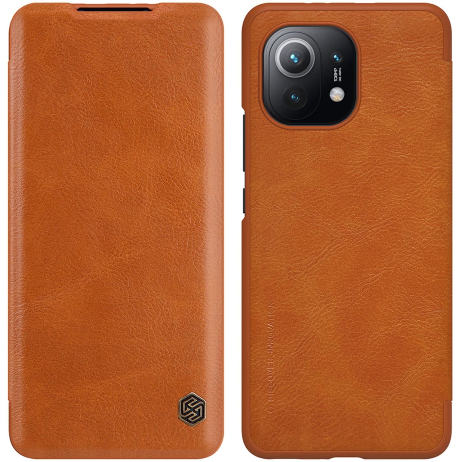 Etui Nillkin QIN dla Xiaomi Mi 11 -