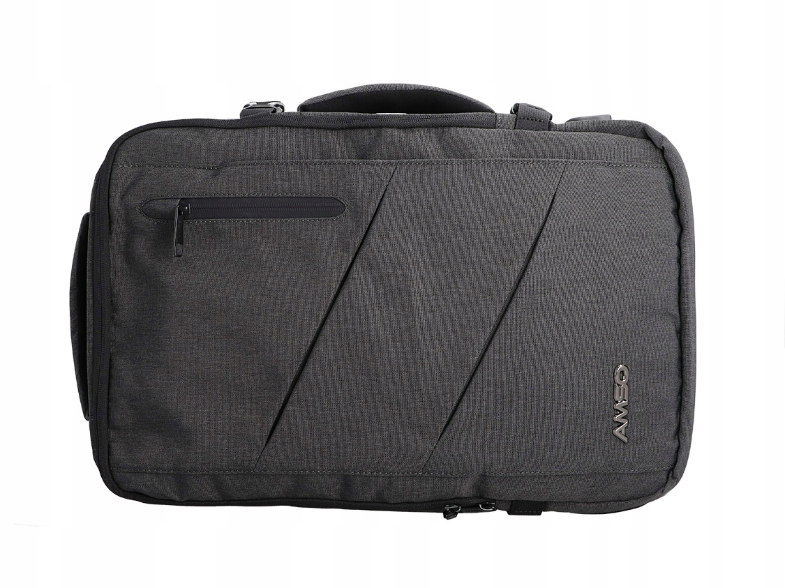 Dwa uchwyty – Wygodne przenoszenie plecaka