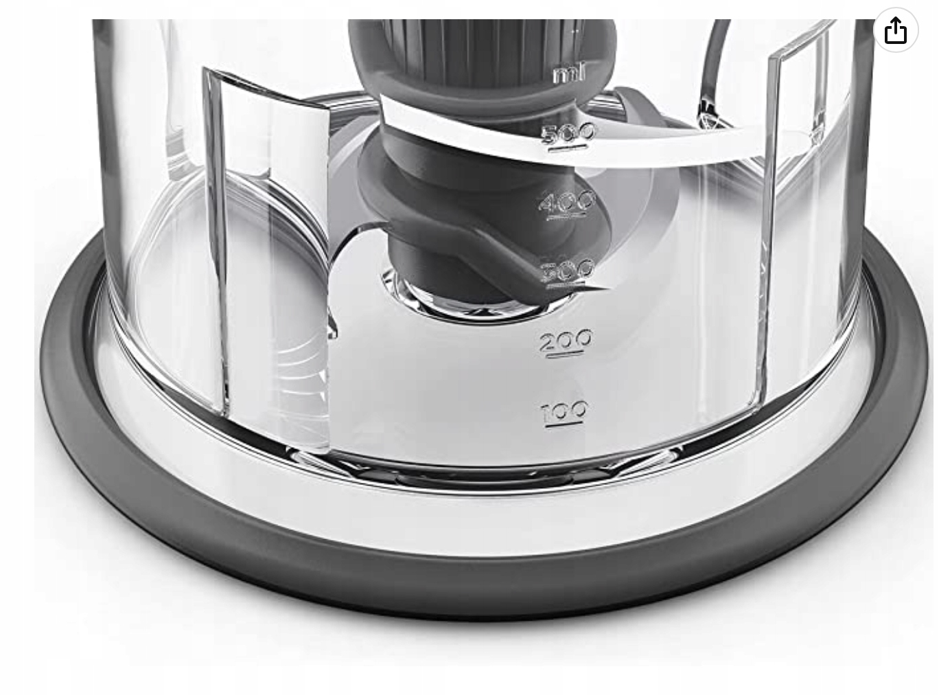 Bezpieczeństwo użytkowania – Antypoślizgowy pierścień i blokada miski