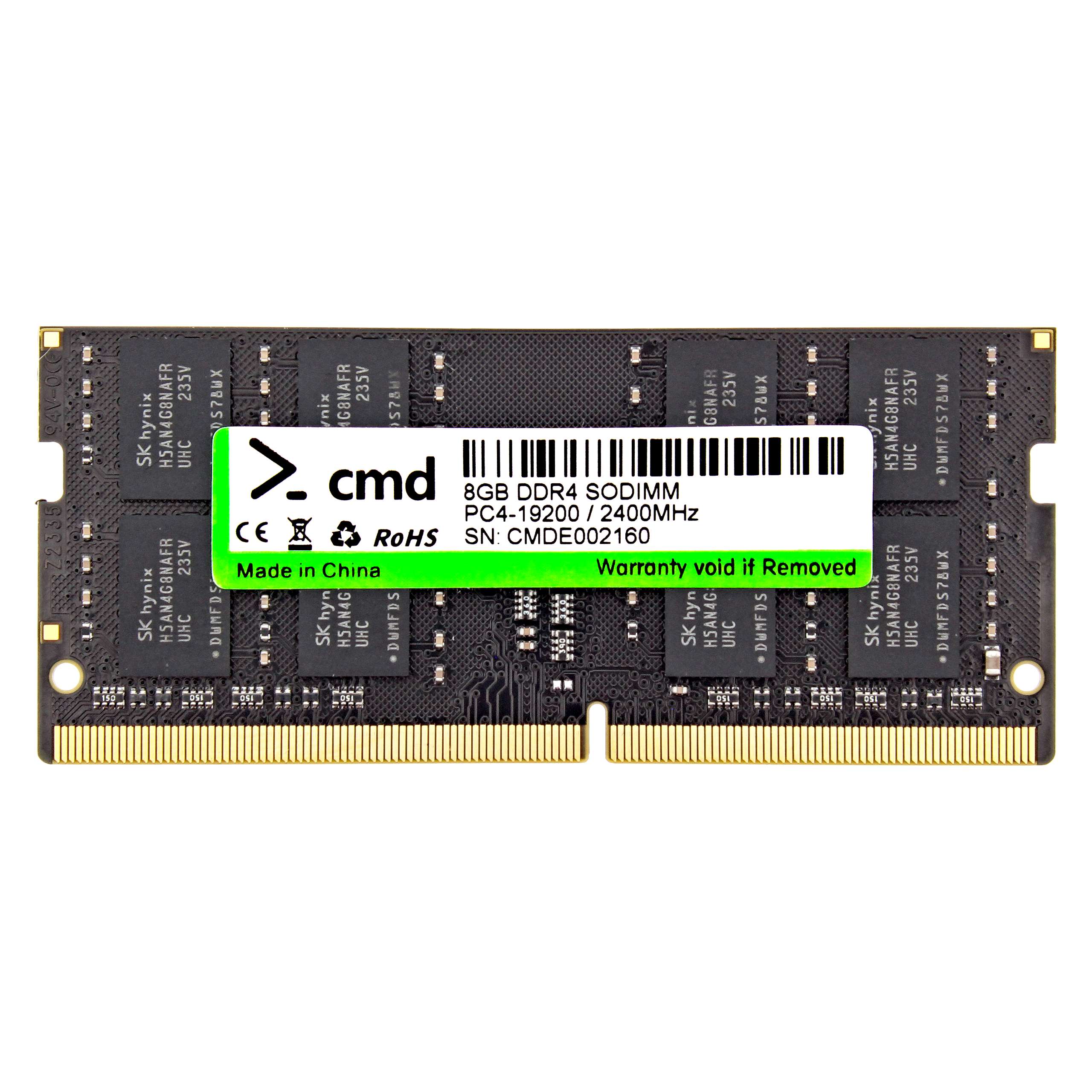 RAM 8GB do HP 245 255 (G6) – Wydajność i niezawodność w jednym