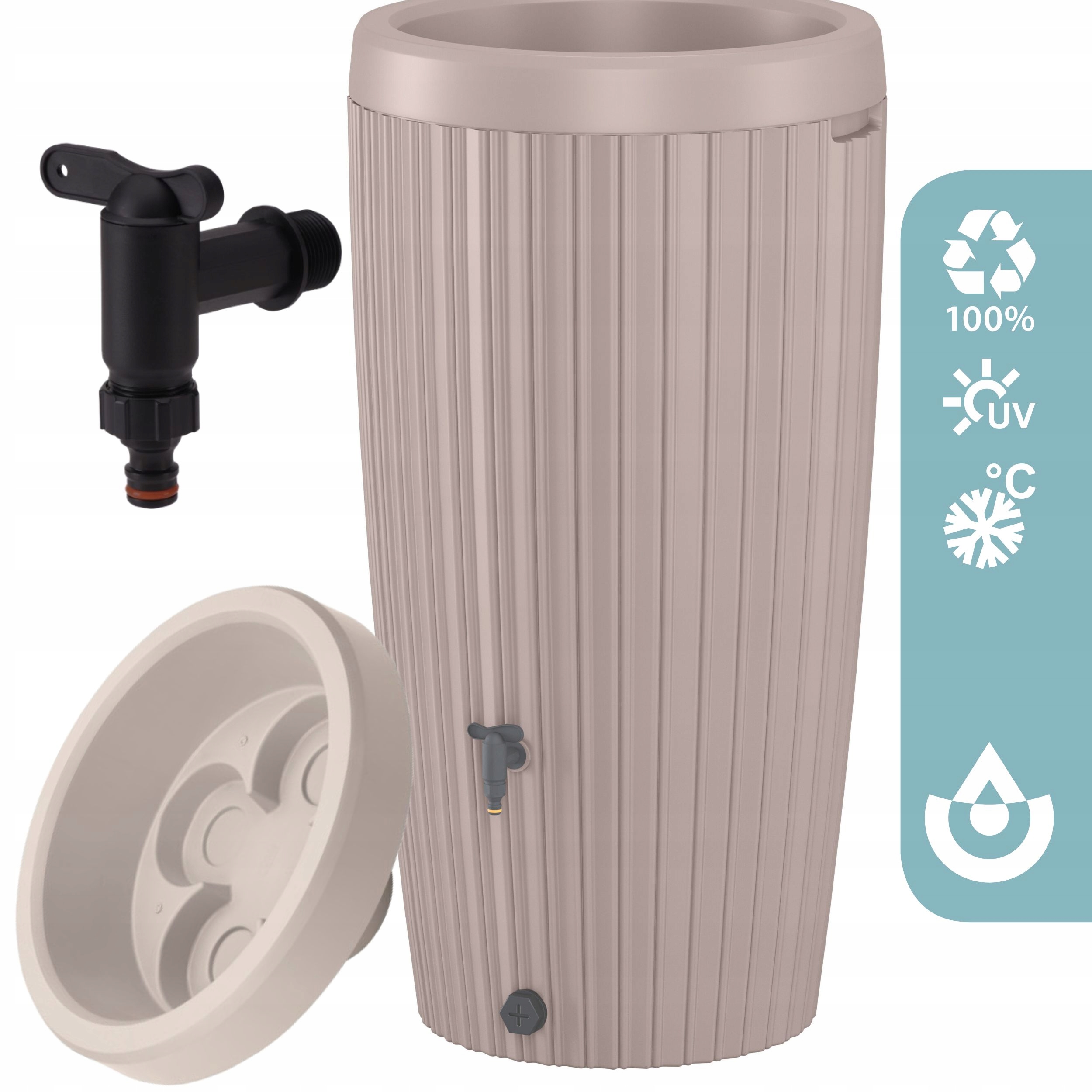 Instalacja i konserwacja – Jak dbać o zbiornik na deszczówkę?