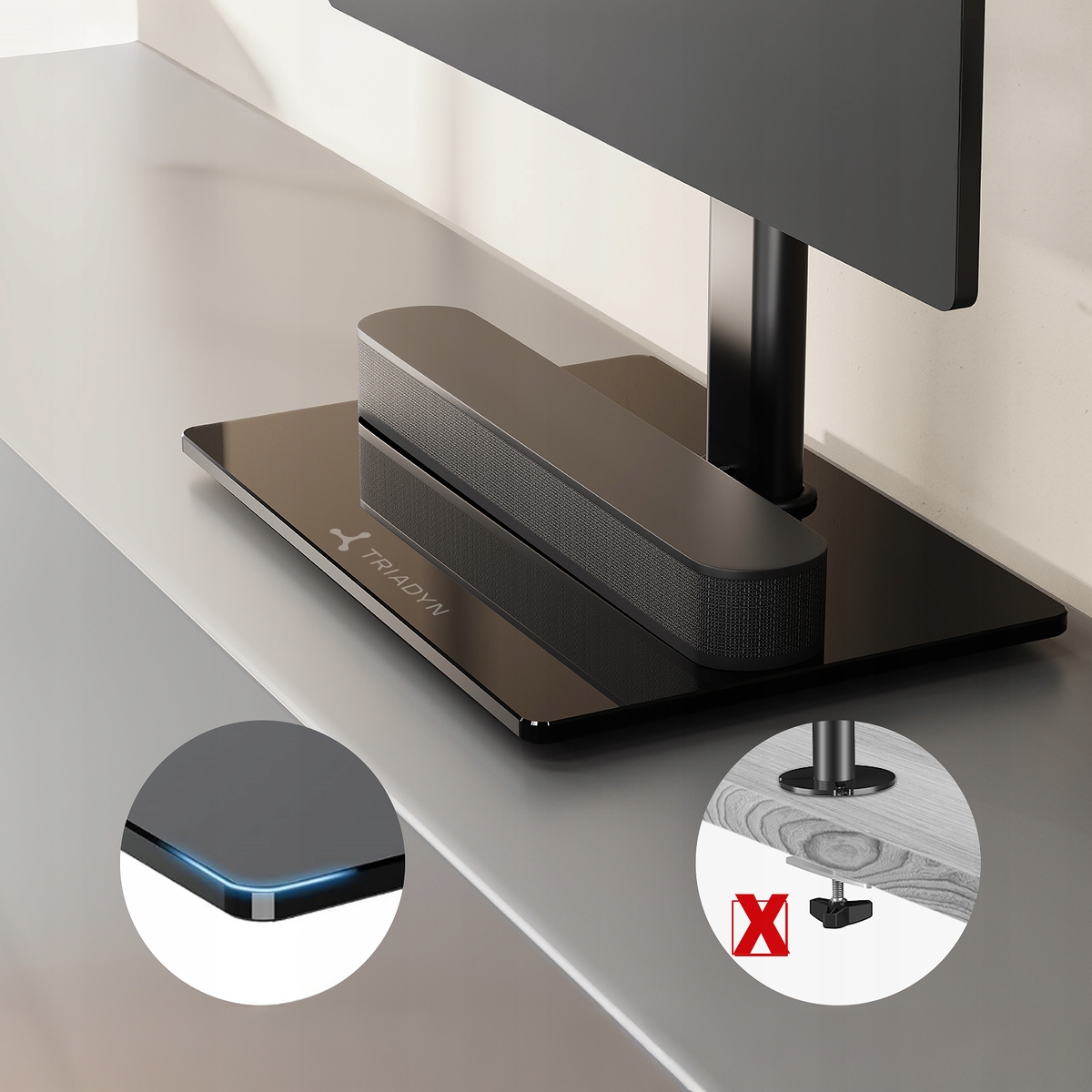 Maksymalne obciążenie do 15 kg