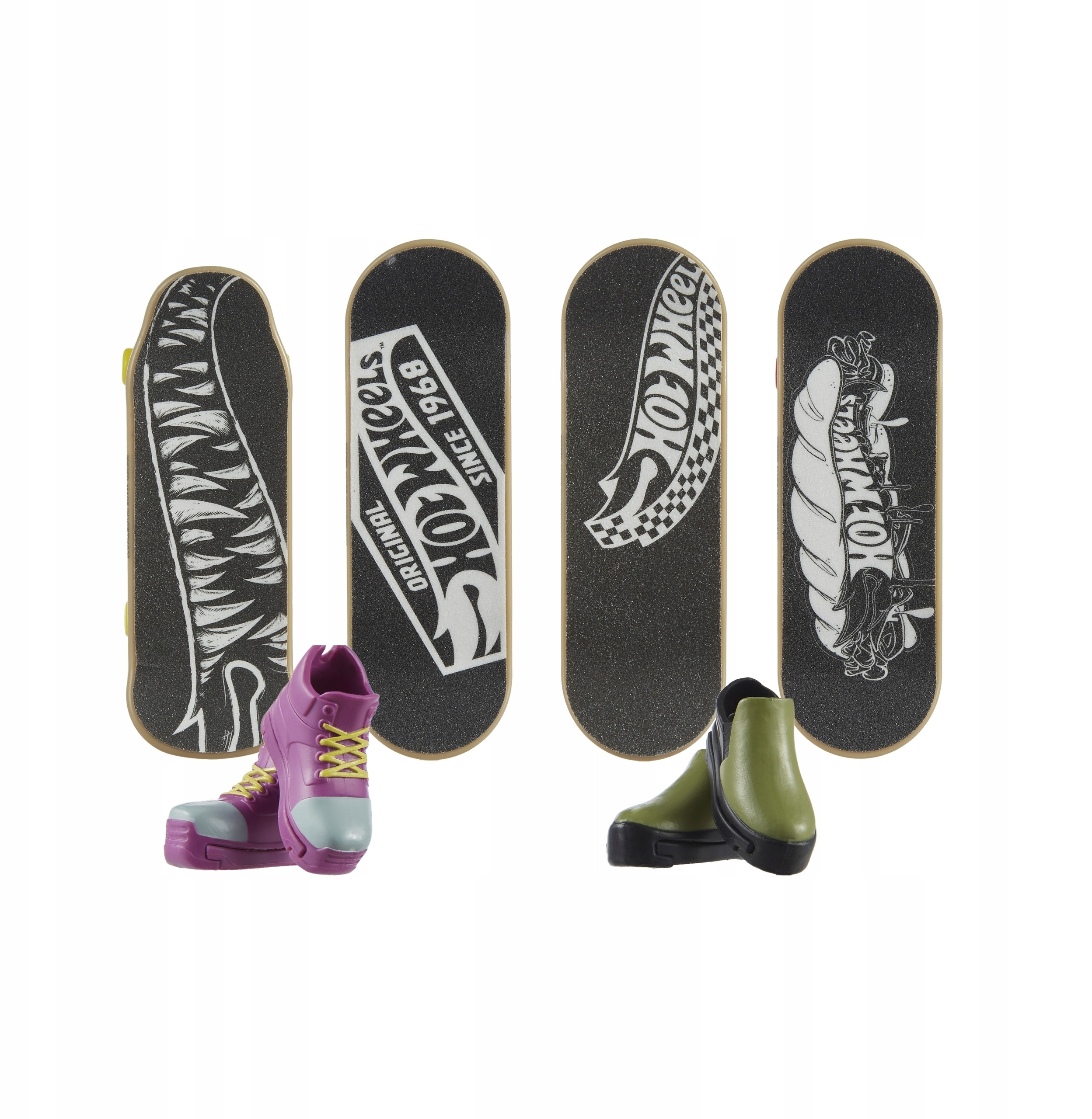 Dlaczego warto wybrać Hot Wheels Skate?