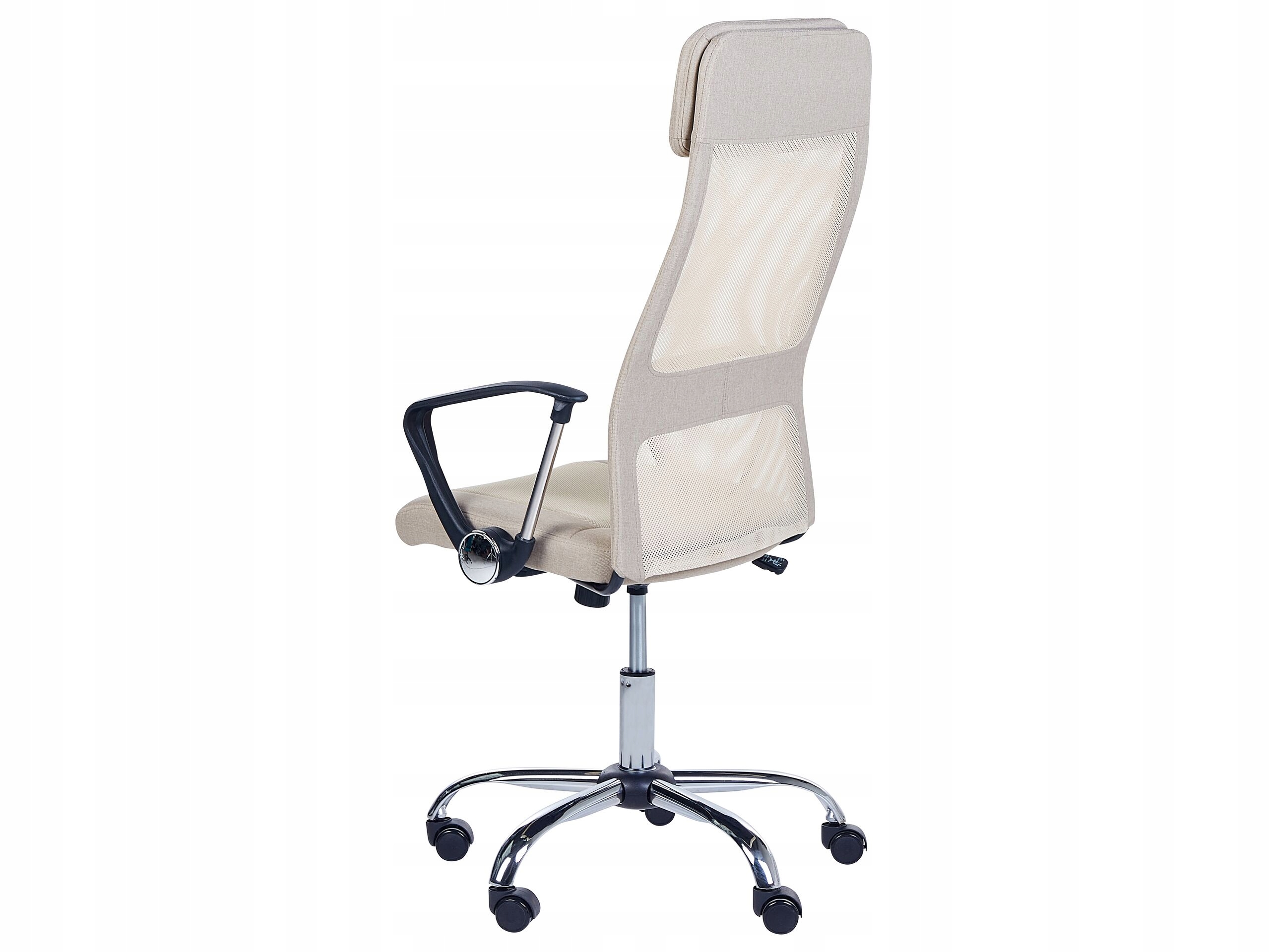 Materiały i pielęgnacja krzesła biurowego