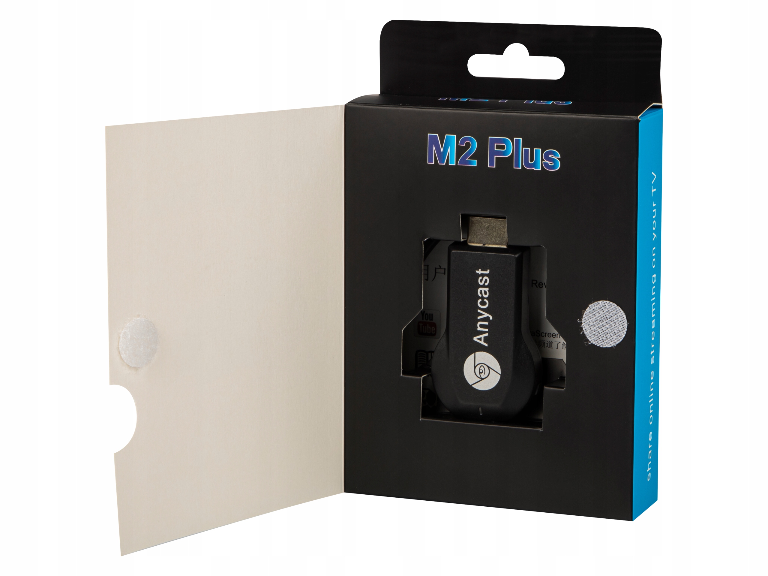 Prosta instalacja i obsługa z wejściem HDMI