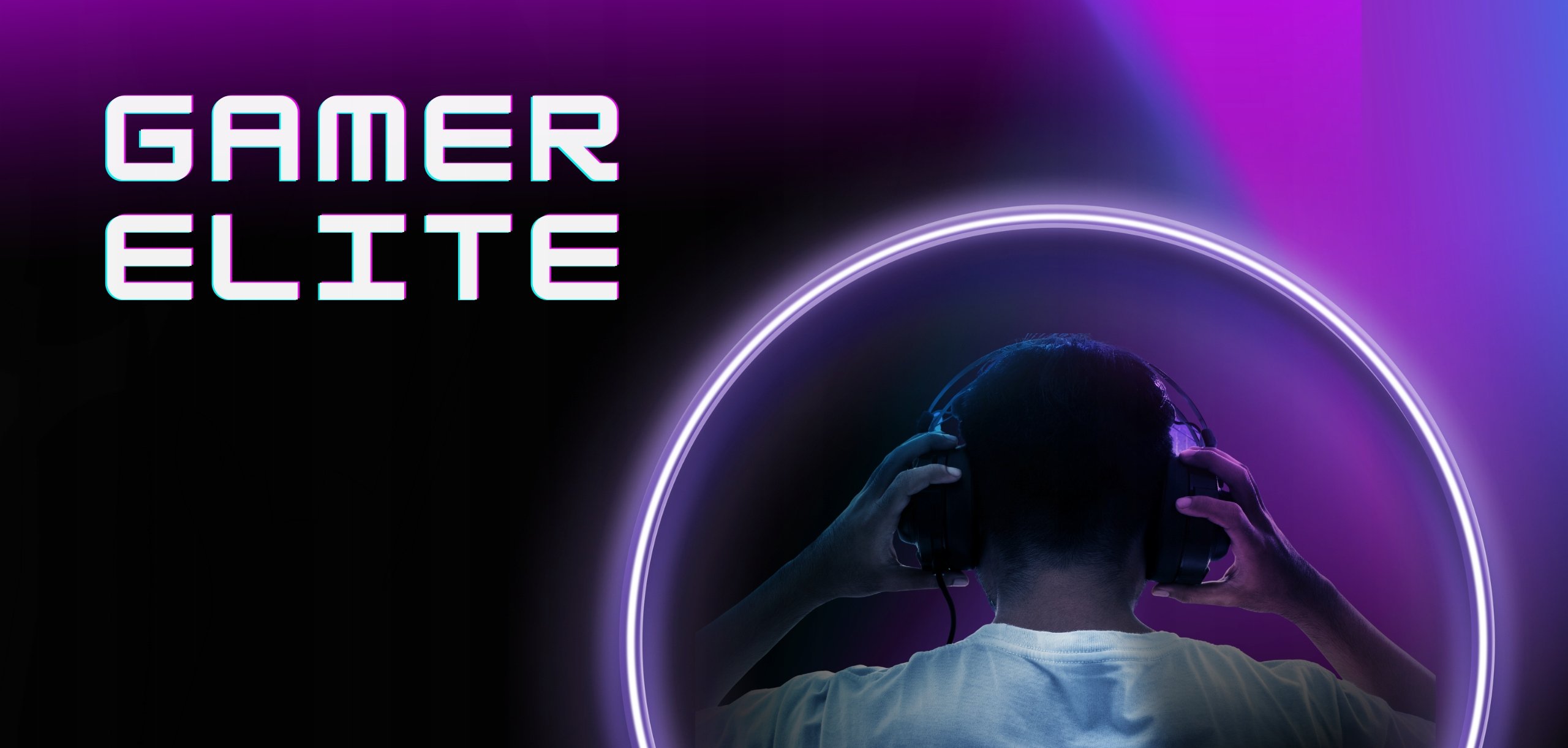 Komputer GAMER ELITE – Wyższy poziom grania
