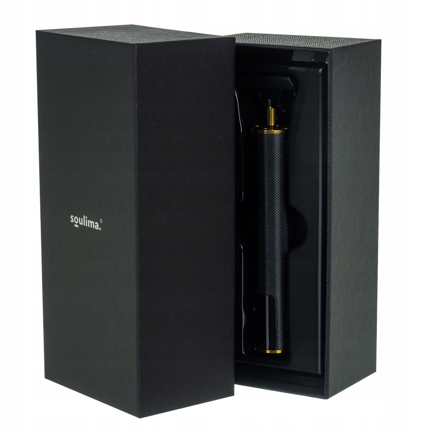 Duży zestaw akcesoriów – wszystko, co potrzebne do pielęgnacji