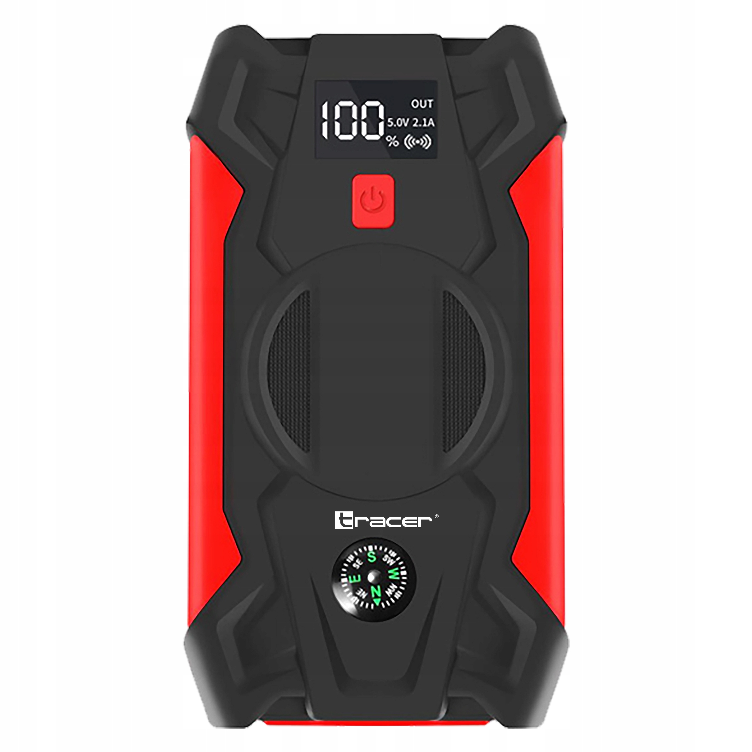 Wbudowana latarka LED – niezastąpiona w sytuacjach awaryjnych