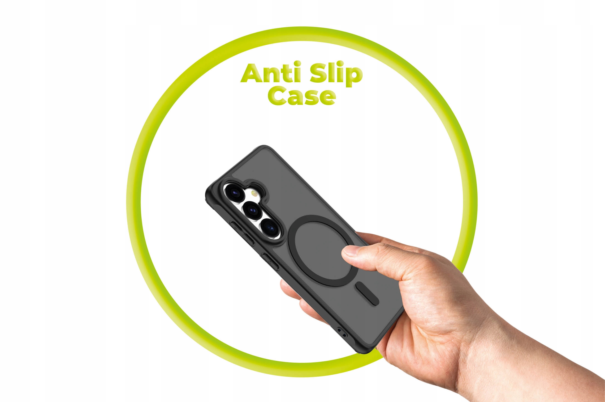 Wzmocniona ochrona narożników i certyfikacja MIL-STD 810H