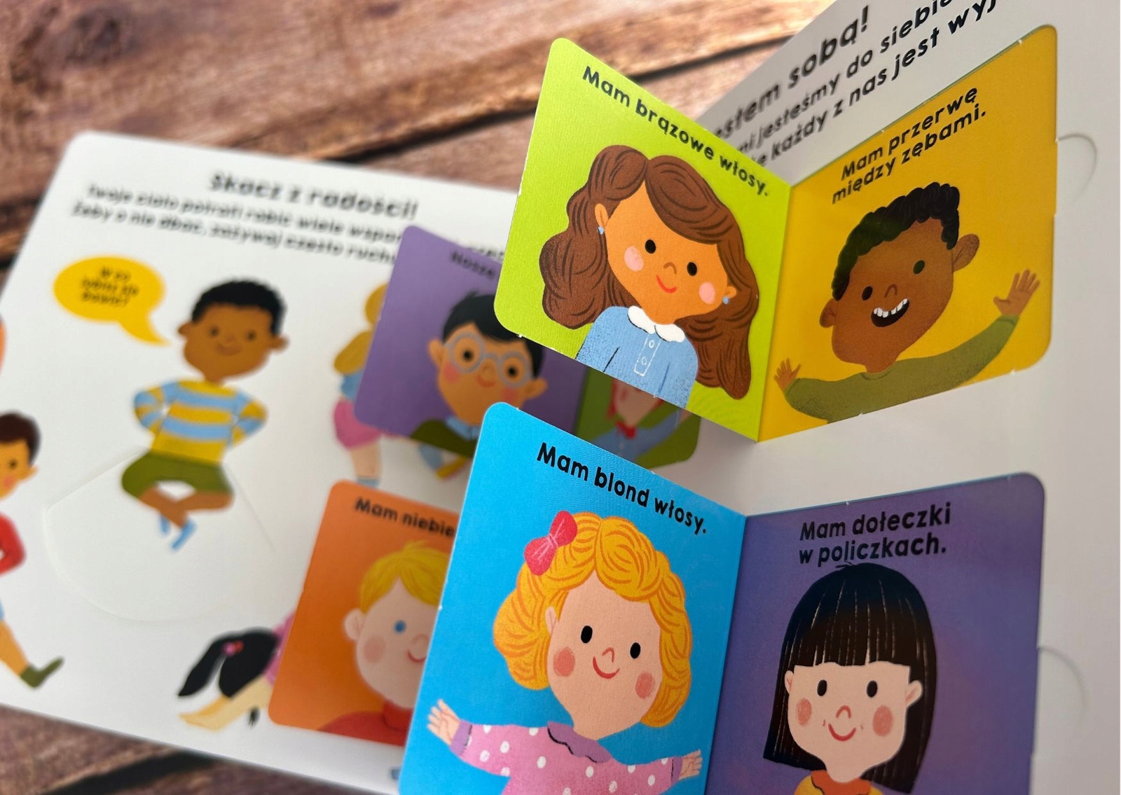 Różnorodność ciał – Każdy z nas jest inny