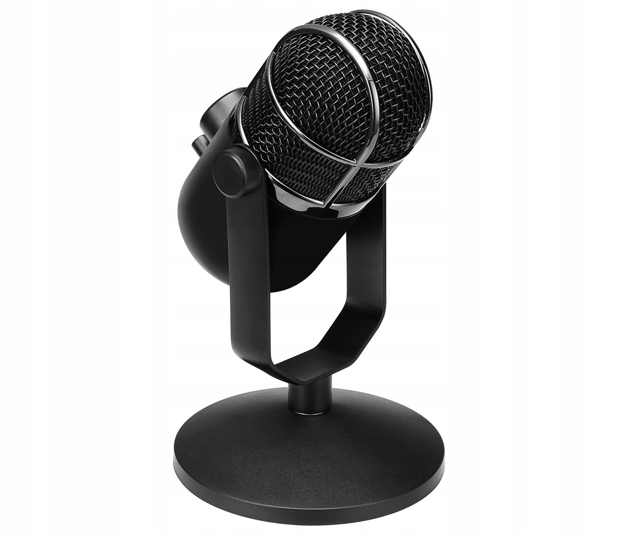 Kardioidalna i dookólna charakterystyka kierunkowości