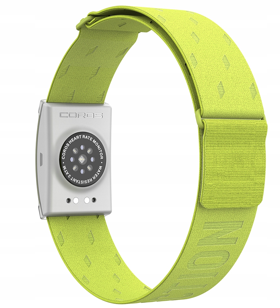 Czujnik tętna COROS HRM – Twój niezawodny partner w treningu