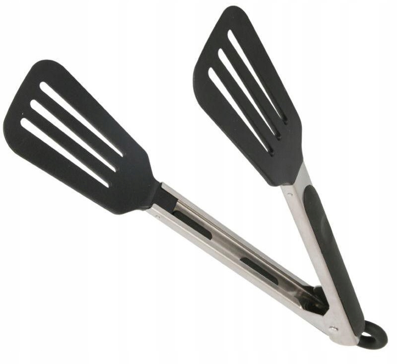BergHOFF Essentials 1100010 – Uniwersalne szczypce kulinarne do serwowania