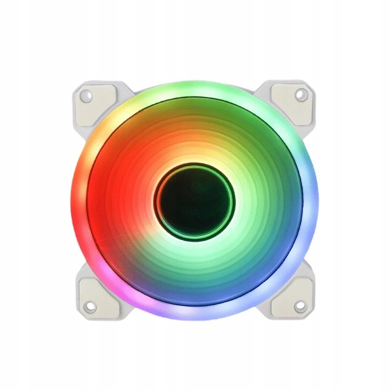 Adresowalne podświetlenie RGB z 24 diodami LED