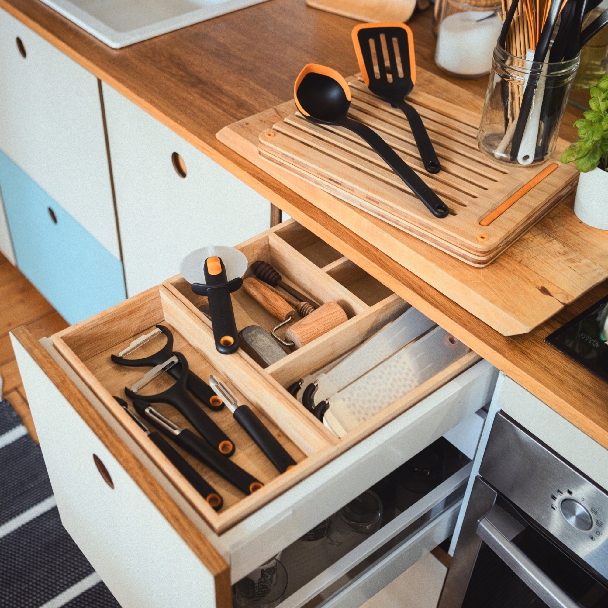 Kolekcja Fiskars Functional Form – Innowacyjne rozwiązania w Twojej kuchni