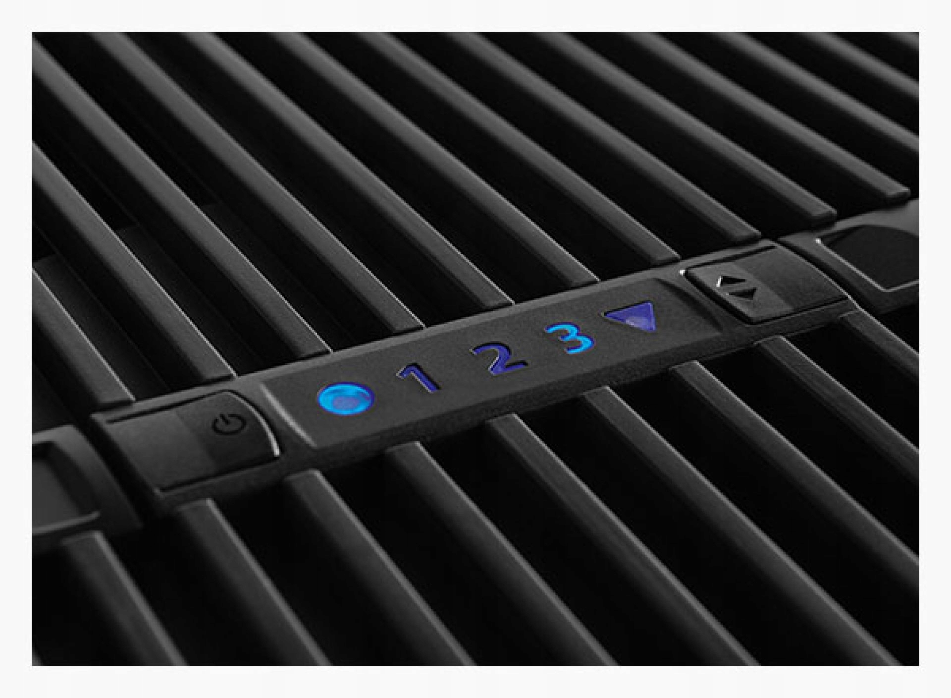 Wygodne sterowanie dotykowym panelem