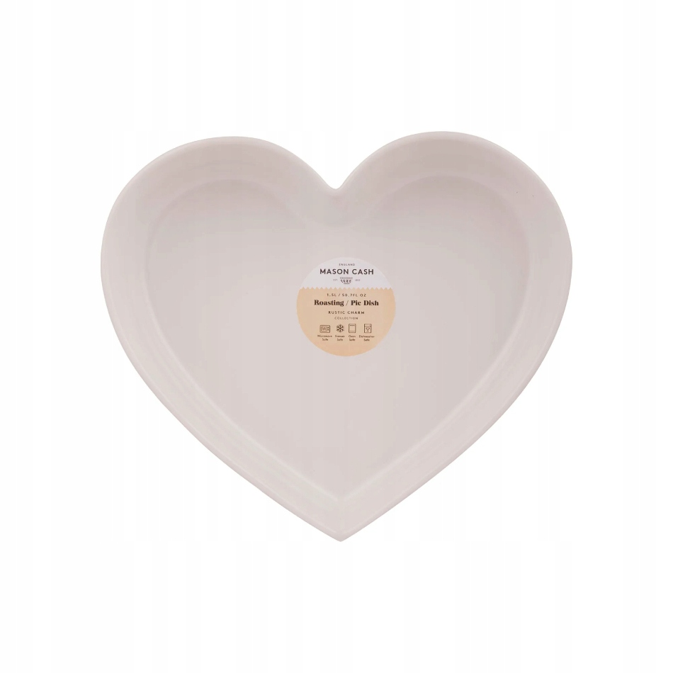 Wygodne użytkowanie – Bezpieczna w piekarniku, mikrofalówce i zmywarce